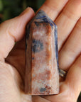 Sodalite tower 4, new