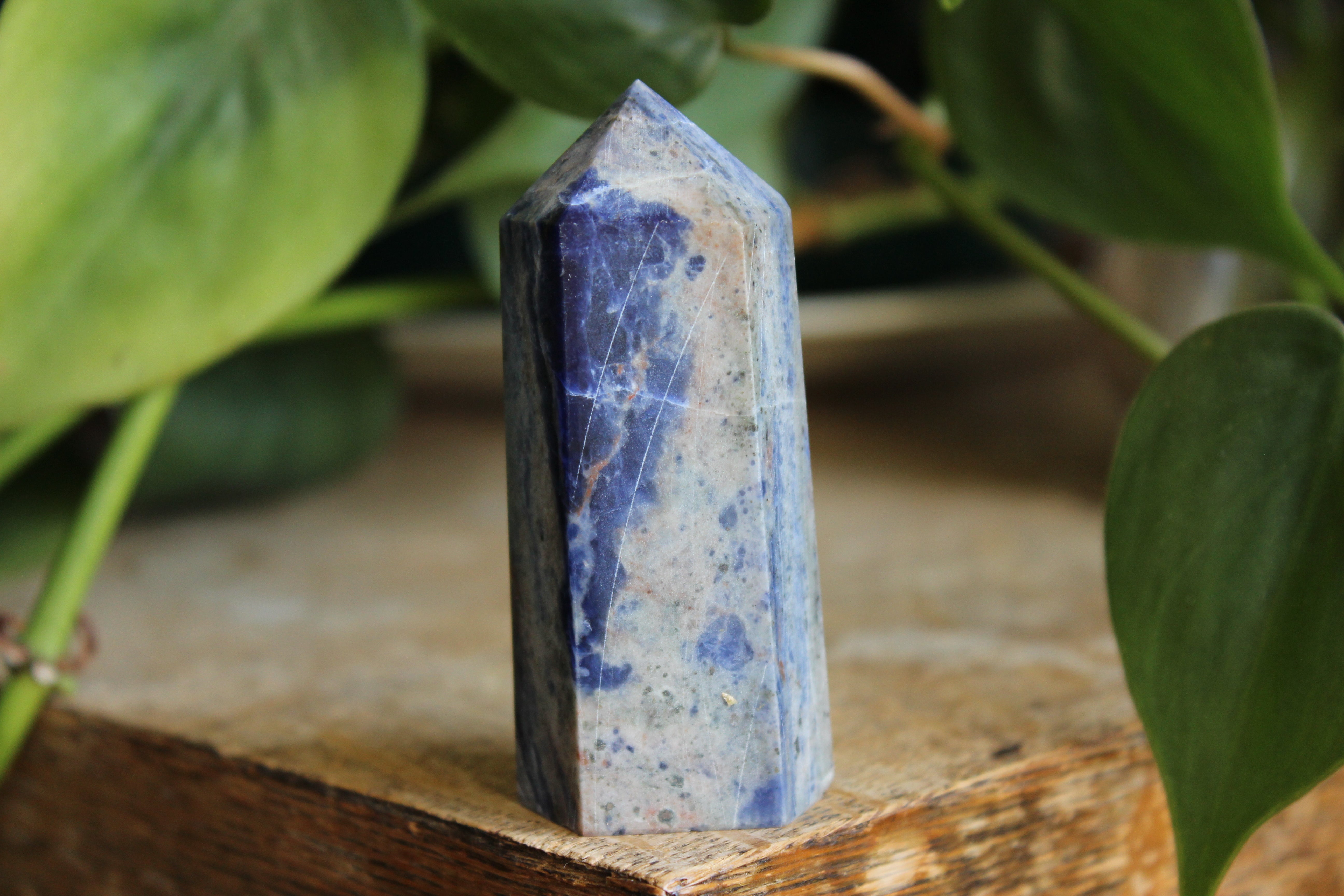 Sodalite tower 5, new