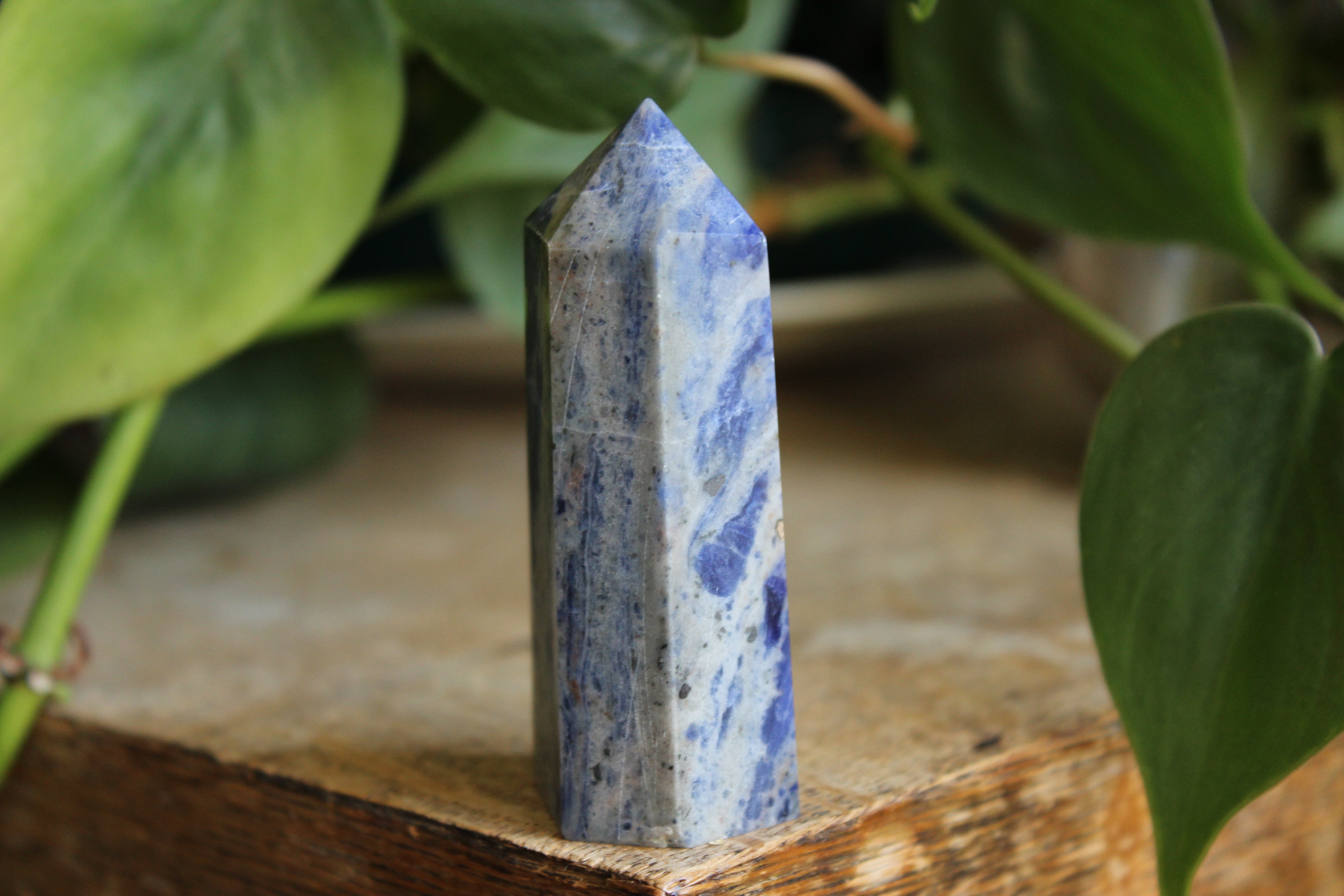 Sodalite tower 5, new