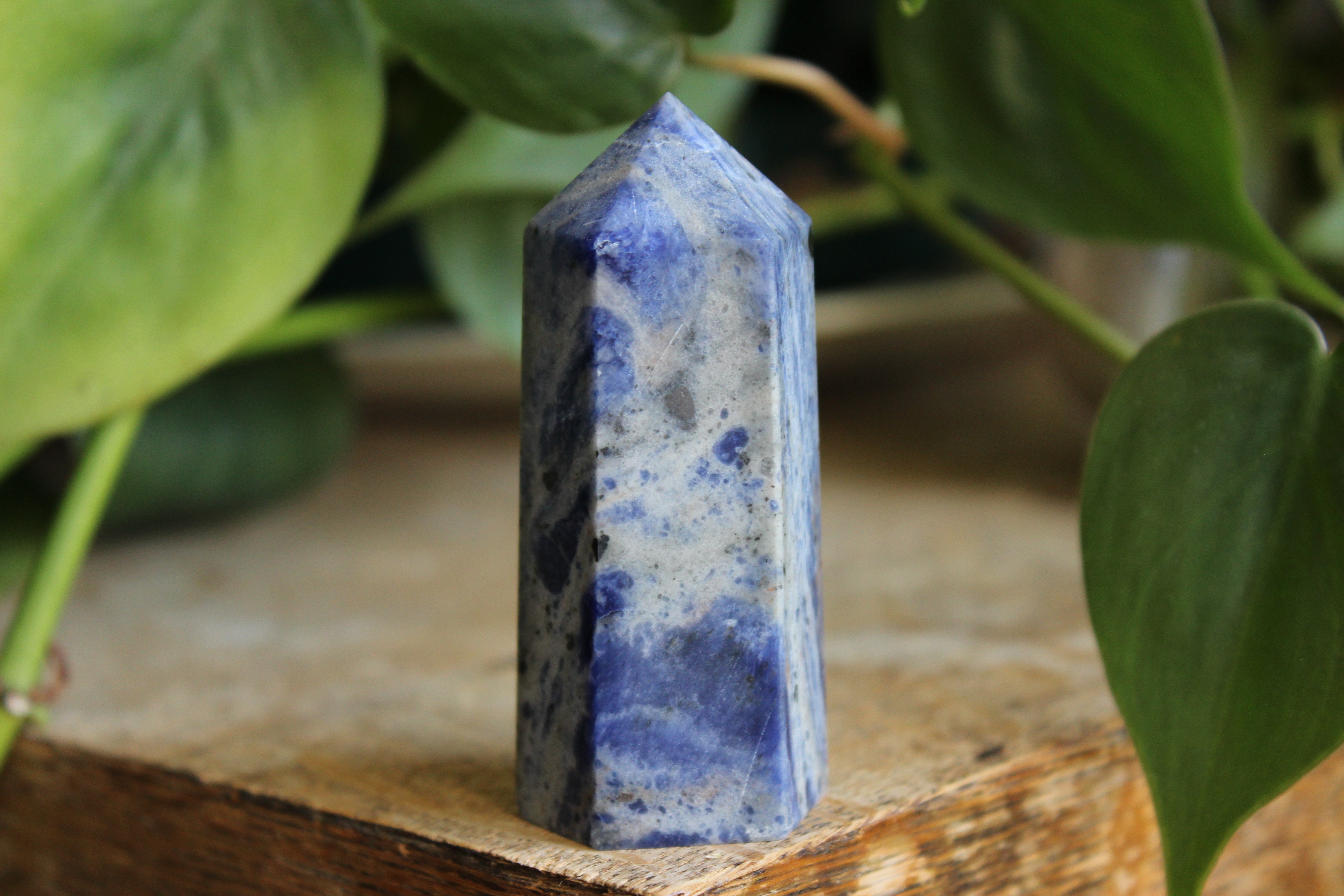 Sodalite tower 5, new