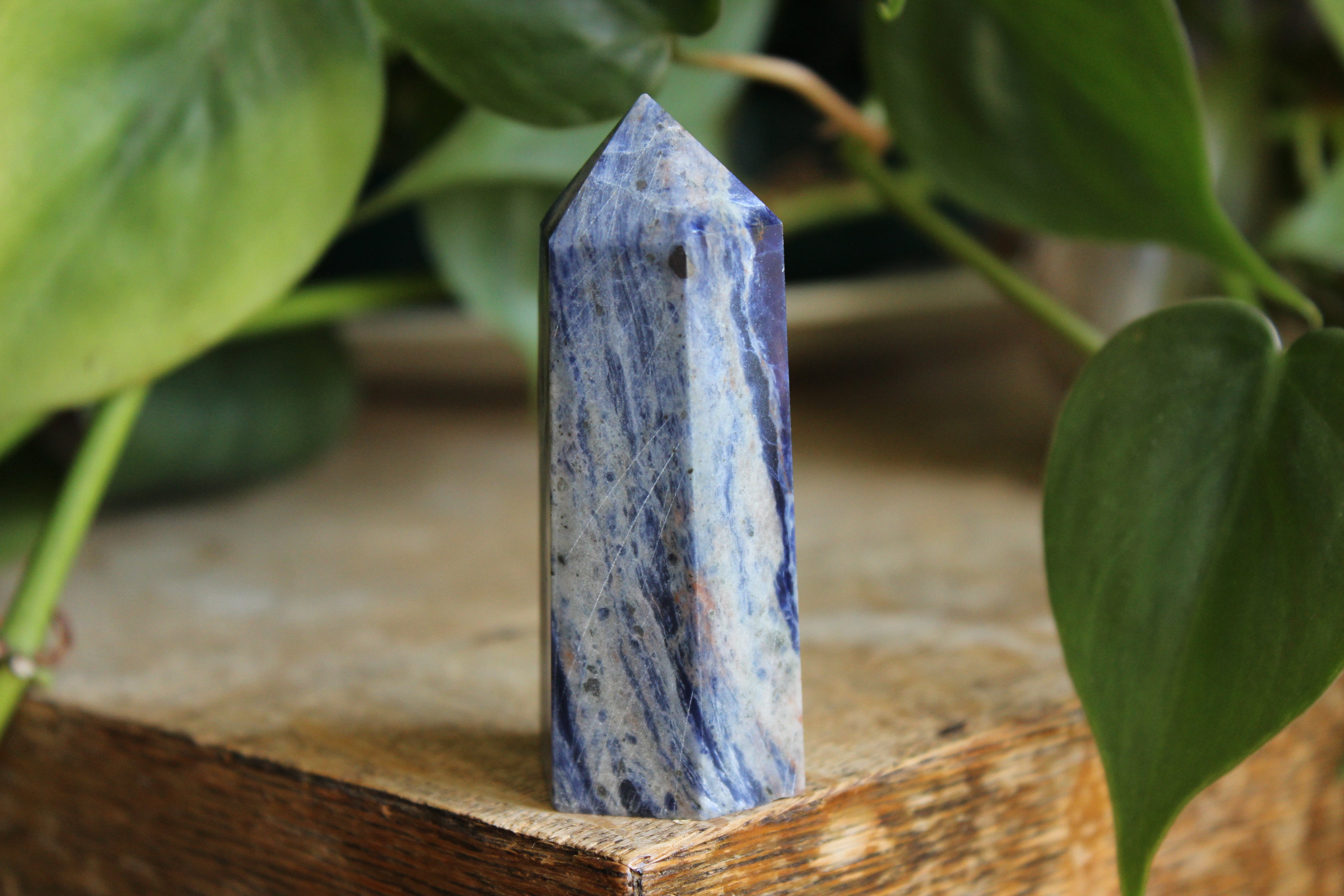 Sodalite tower 5, new