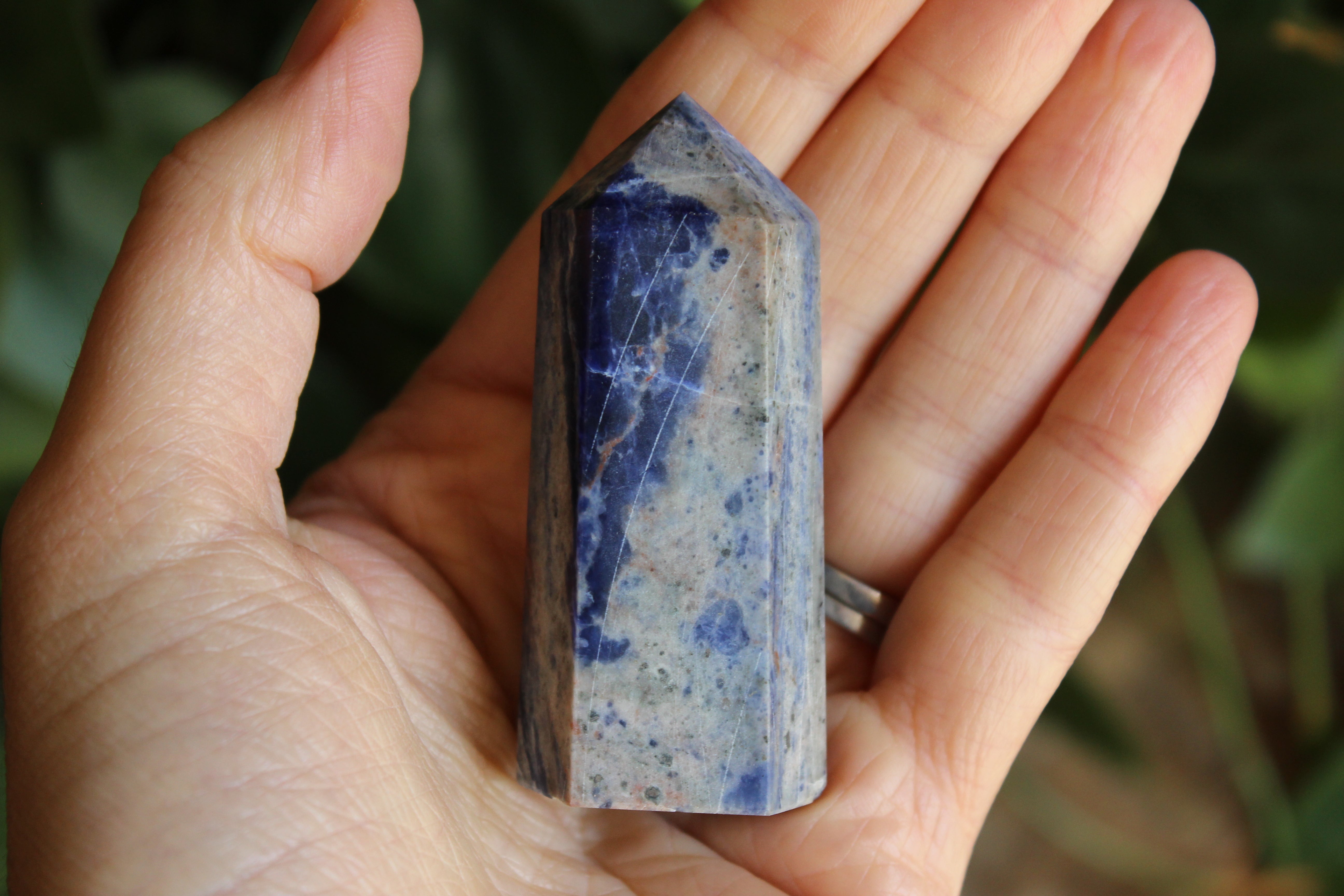 Sodalite tower 5, new