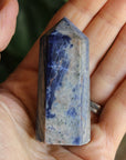 Sodalite tower 5, new