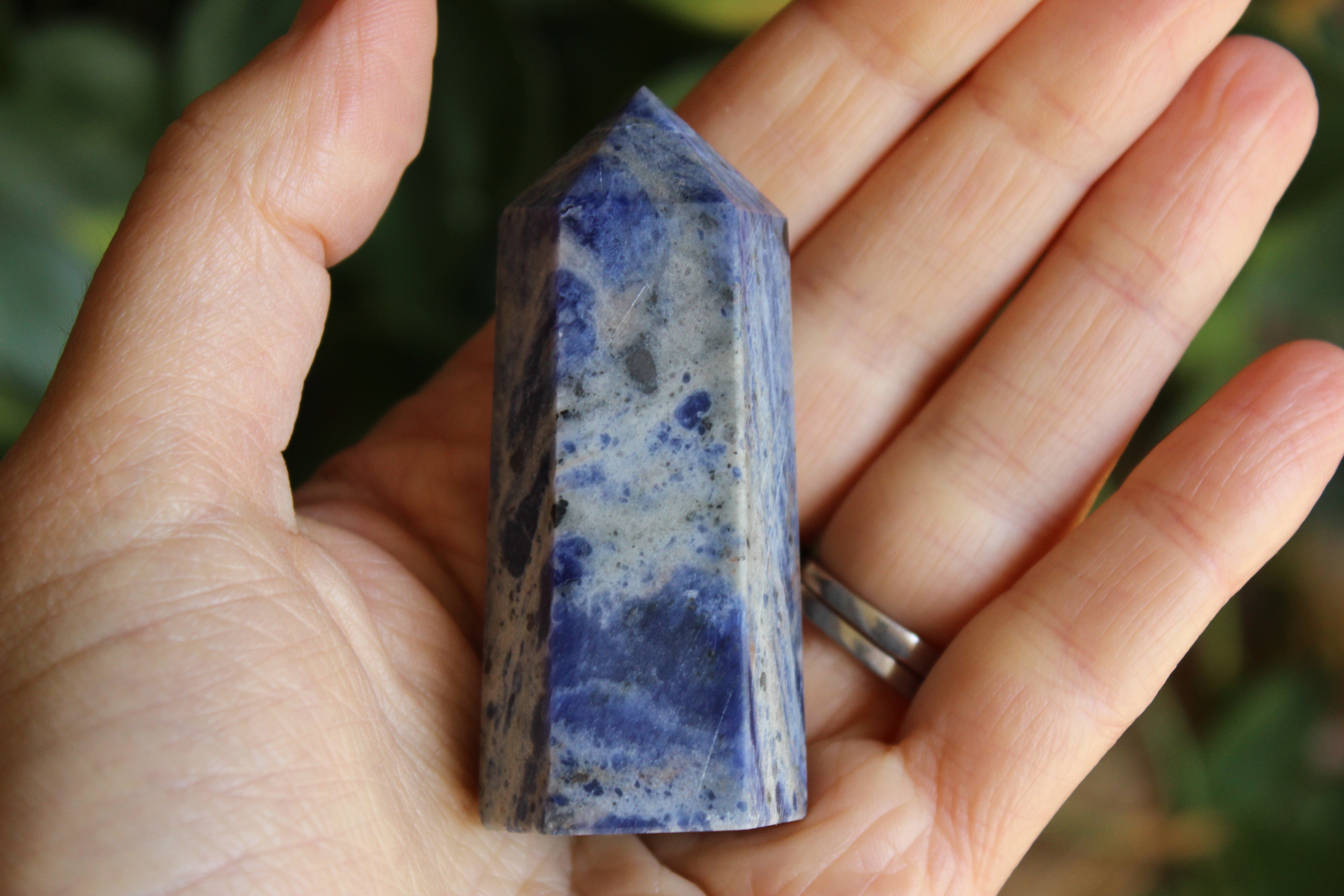 Sodalite tower 5, new