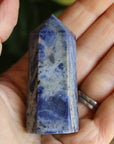 Sodalite tower 5, new
