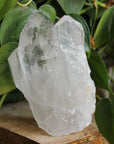 Clear quartz cluster 2, new