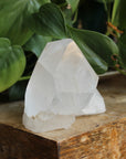 Clear quartz cluster 3, new