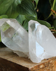 Clear quartz cluster 3, new