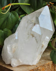 Clear quartz cluster 4, new