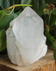 Clear quartz cluster 4, new