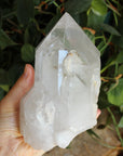 Clear quartz cluster 4, new