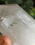 Clear quartz cluster 4, new