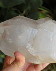 Clear quartz cluster 4, new