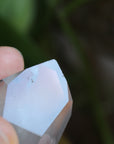 Amphibole quartz tower 1, new