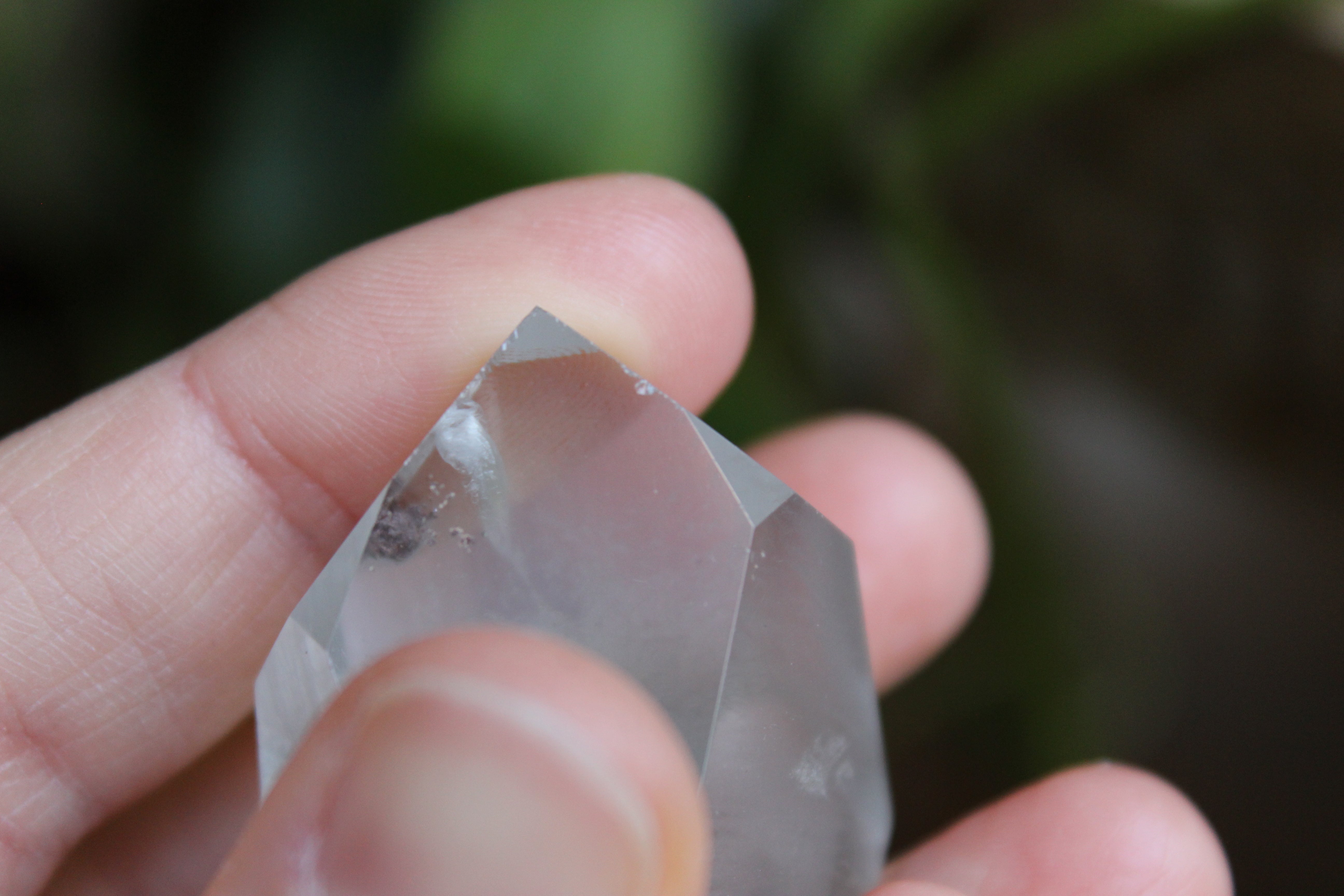 Amphibole quartz tower 1, new