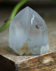 Amphibole quartz tower 1, new