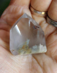 Amphibole quartz tower 1, new