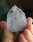 Amphibole quartz tower 1, new