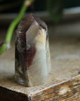 Rutile amphibole quartz tower 2, new