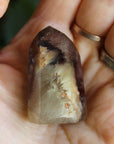 Rutile amphibole quartz tower 2, new