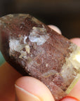 Rutile amphibole quartz tower 2, new