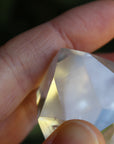 Clear quartz tower 6, new