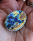 Labradorite seer stone 1, new