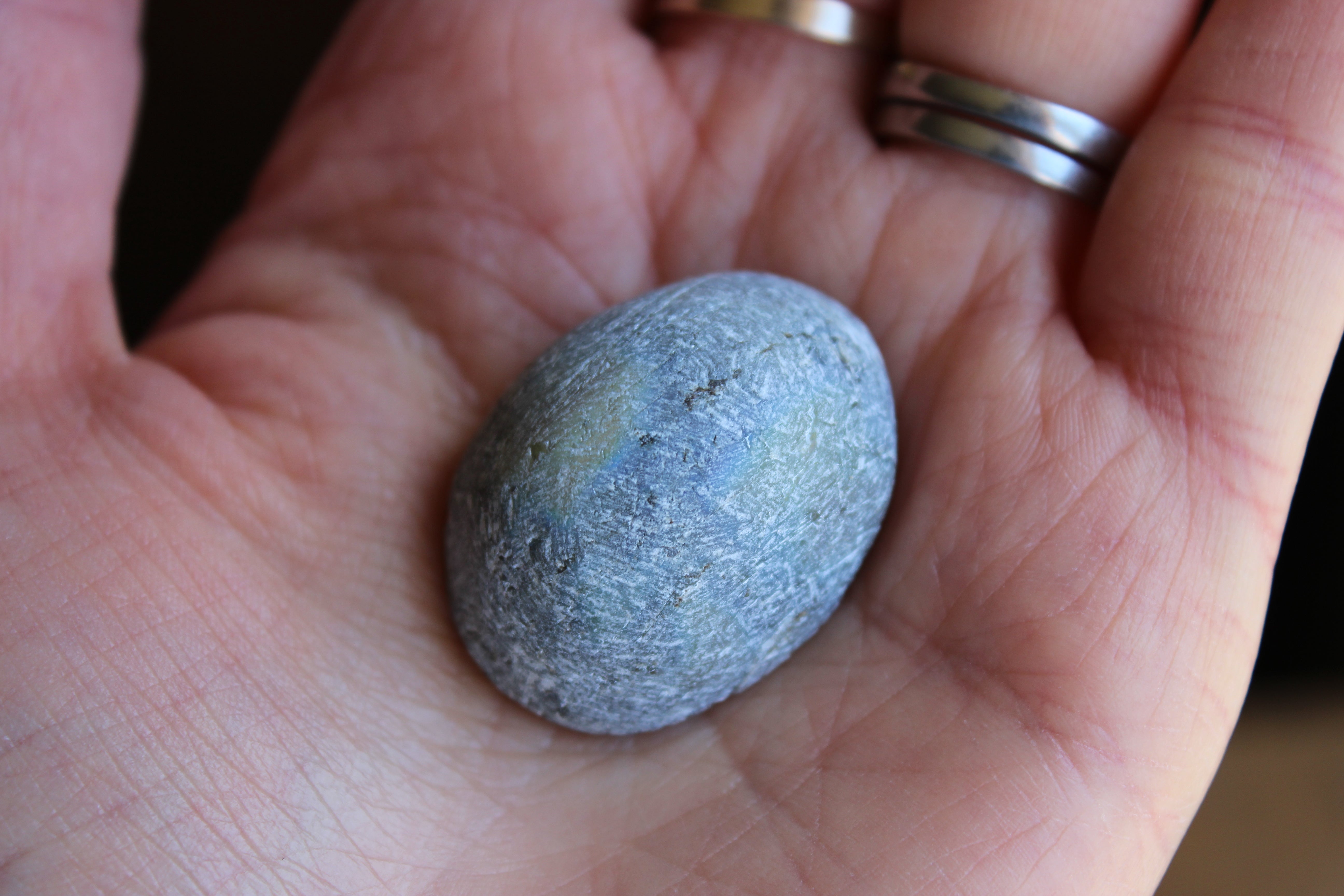 Labradorite seer stone 1, new