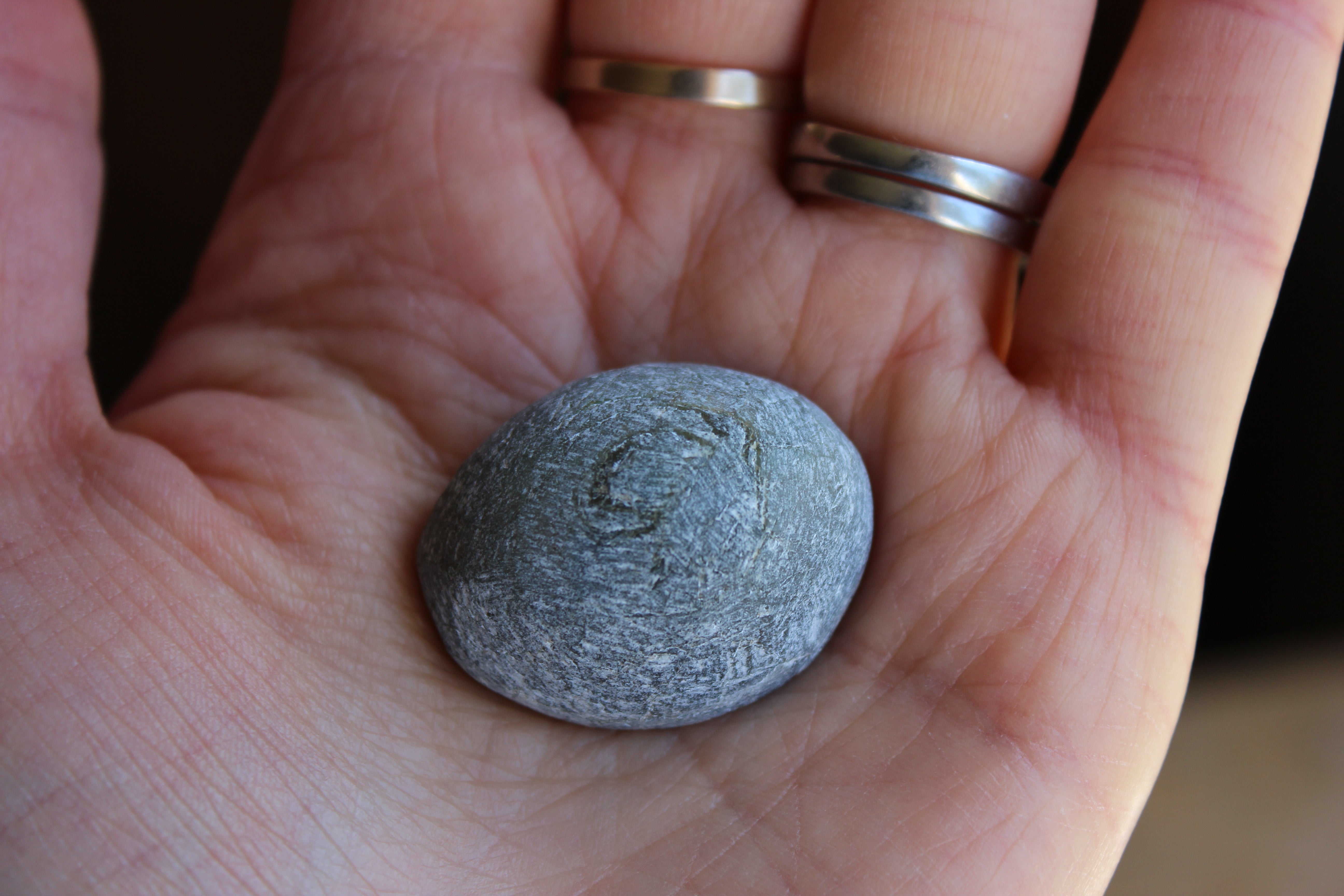 Labradorite seer stone 2, new
