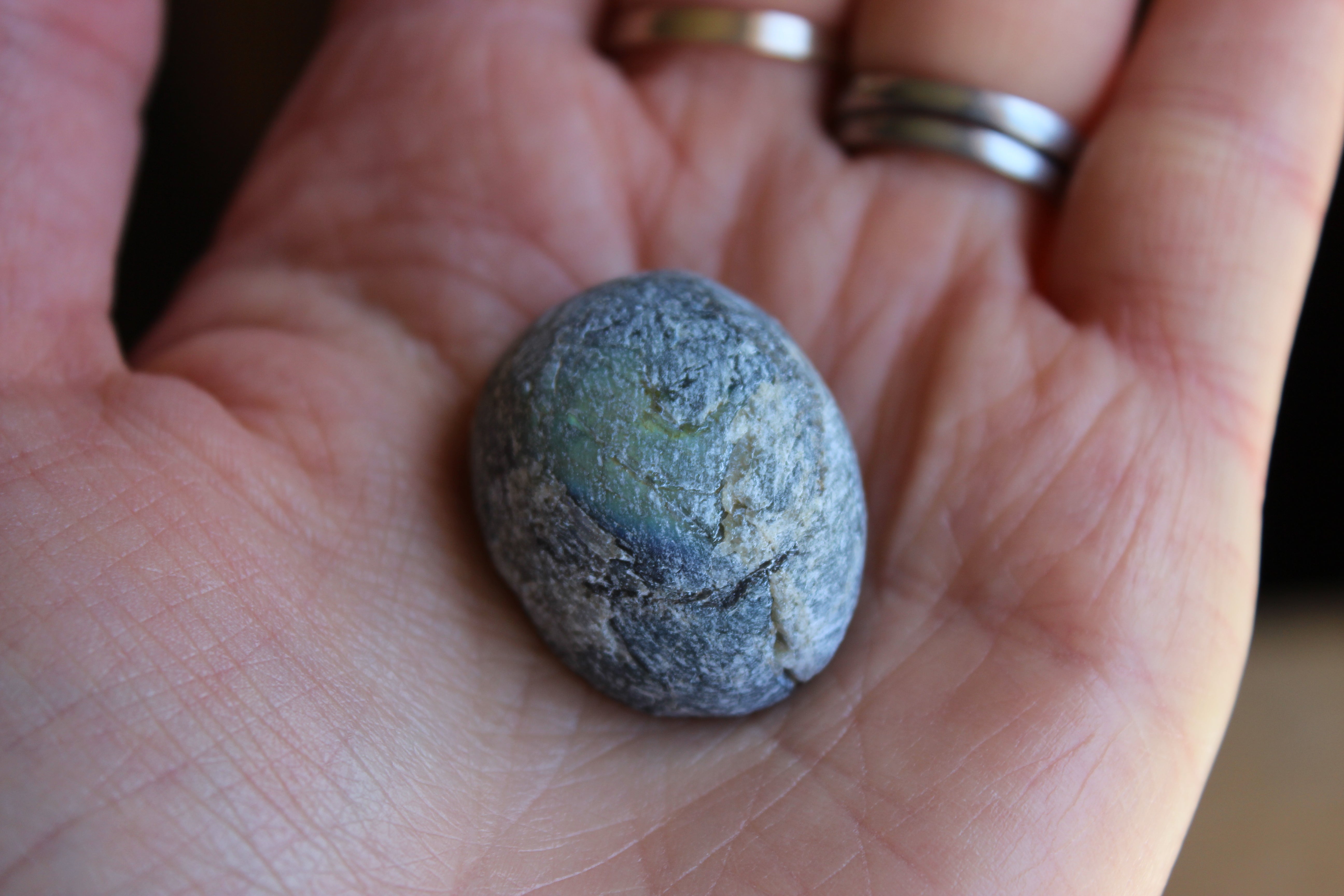 Labradorite seer stone 3, new