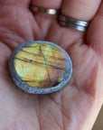 Labradorite seer stone 4, new