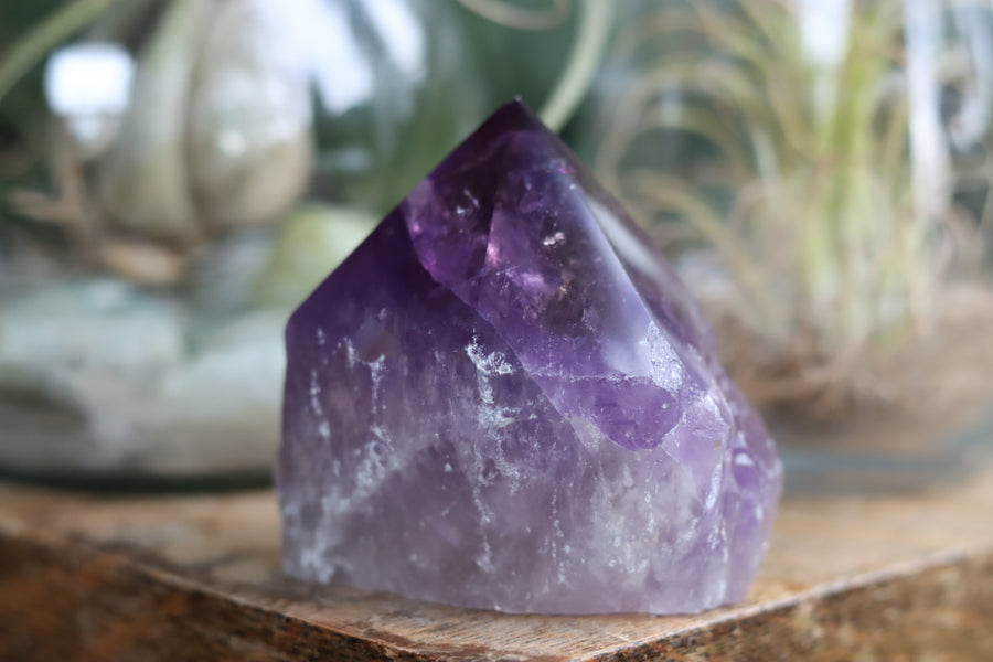 Bolivian ametrine point 2