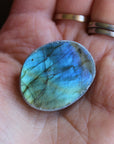 Labradorite seer stone 5, new