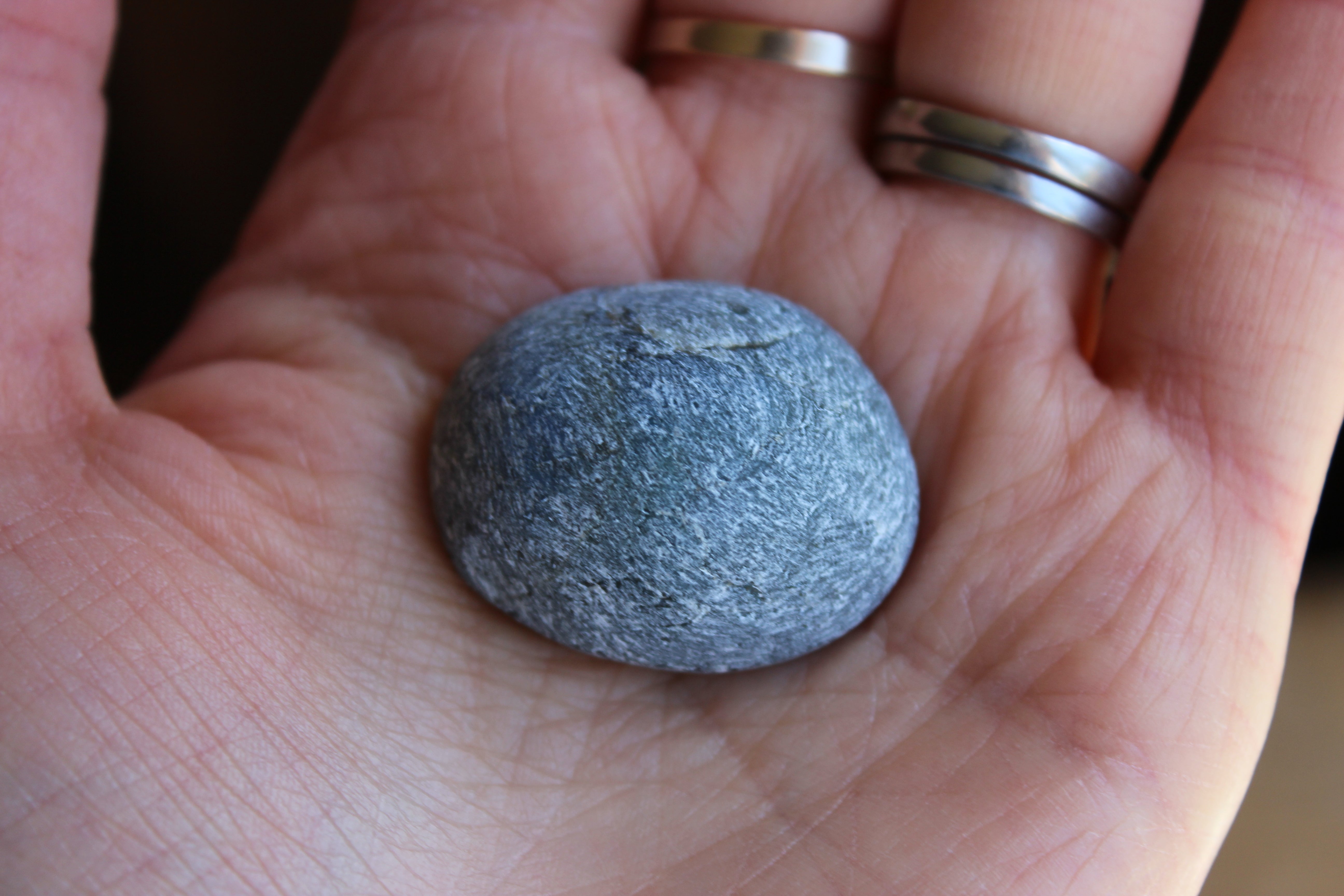 Labradorite seer stone 5, new