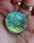 Labradorite seer stone 6, new