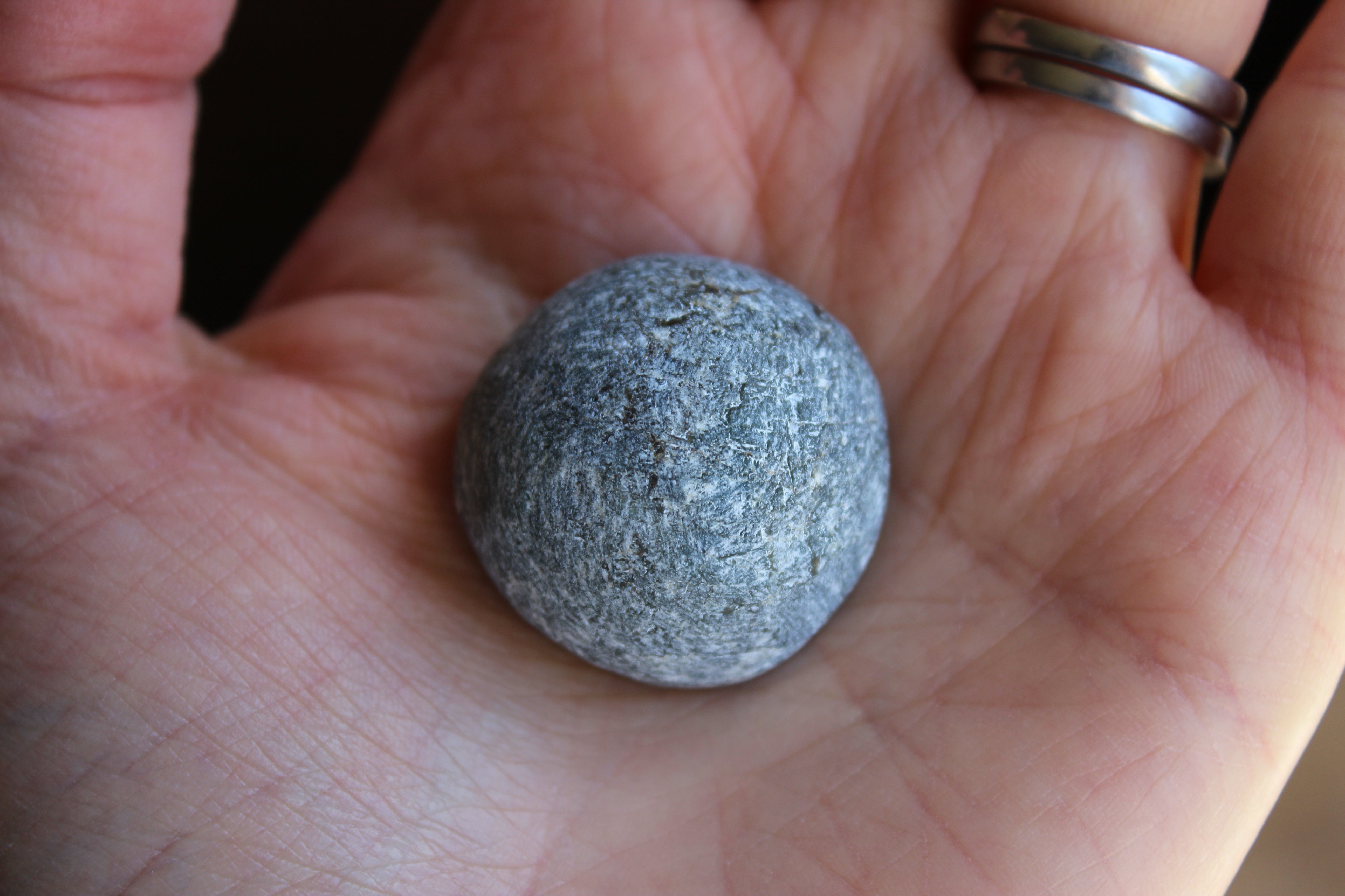 Labradorite seer stone 6, new