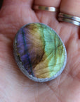 Labradorite seer stone 7, new