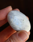 Rainbow moonstone pocket stone 2, new