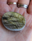 Labradorite seer stone 8, new