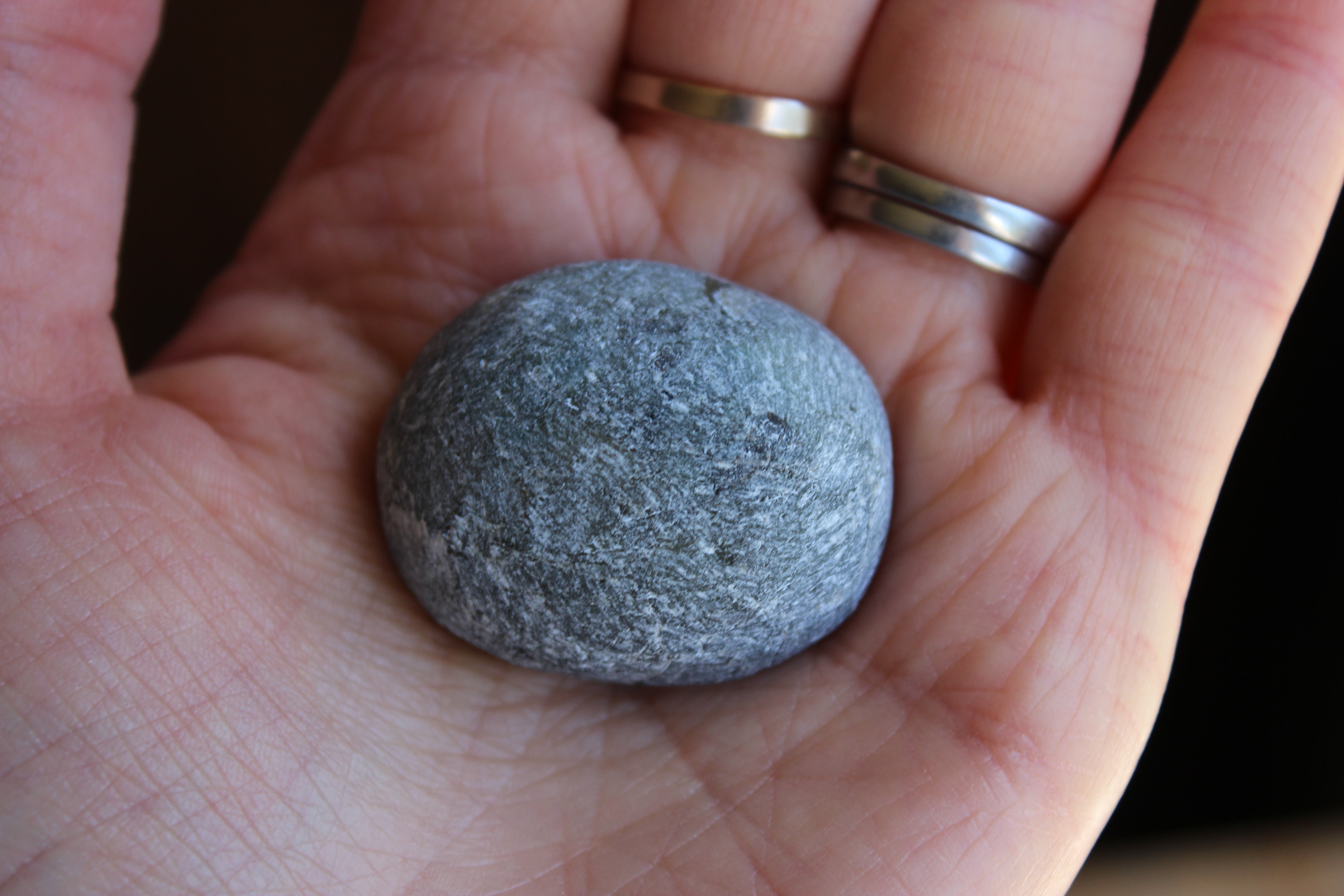 Labradorite seer stone 8, new