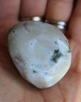 Old stock ocean jasper pocket stone 1, new