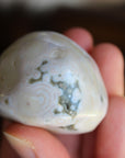 Old stock ocean jasper pocket stone 1, new