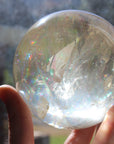 Calcite sphere 1, new