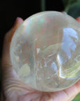 Calcite sphere 1, new