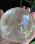 Calcite sphere 1, new