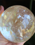 Calcite sphere 1, new