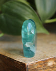 Rainbow fluorite buffalo 1, new
