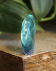 Rainbow fluorite buffalo 1, new