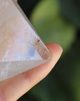 Clear quartz tower 1, new