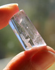 Polished pink kunzite 12, new